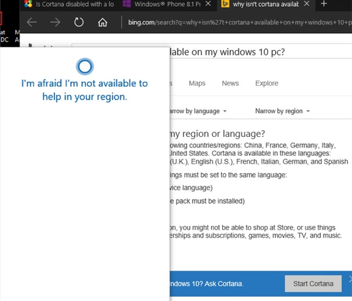 Is Cortana disabled with a local account?-cortana_where_art_thou.jpg