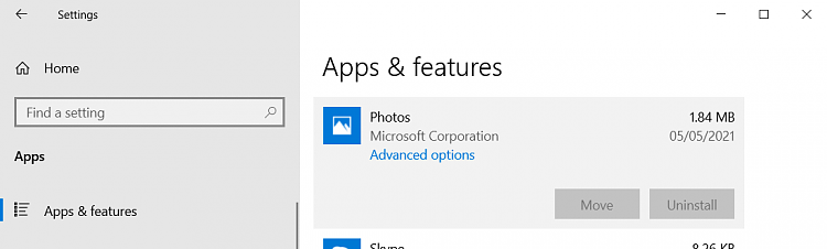 Can't find Microsoft Photos download page for Win10-image.png