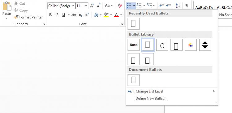 Bullet Points Don't Display Correctly (Corrupt Font?-bullet-points.jpg