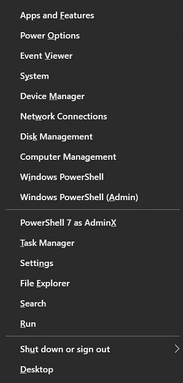 Uninstall Older Versions of Powershell-context-menu.jpg