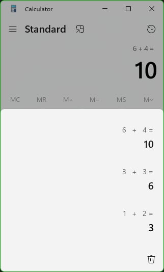 Calculator in Windows 10 not showing history anymore? Any fix?-calculator.jpg