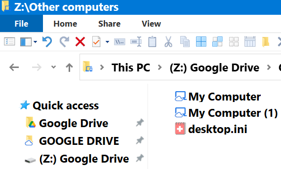 Google Drive for Desktop., multiple instances of virtual drives-google2.png