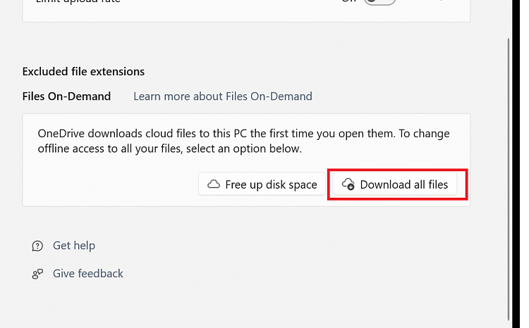 how to remove onedrive personal from taskbar windows 10