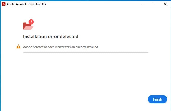 Unable to install Adobe Acrobat Reader due to newer version detected-gkrellshoot_09-28-23_211516.jpg