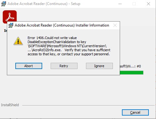 Unable to install Adobe Acrobat Reader due to newer version detected-gkrellshoot_09-29-23_114409.jpg