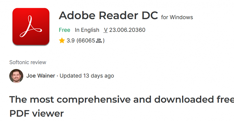 Adobe Acrobat DC is the default for pdf files - but it should be Adobe-acro.png