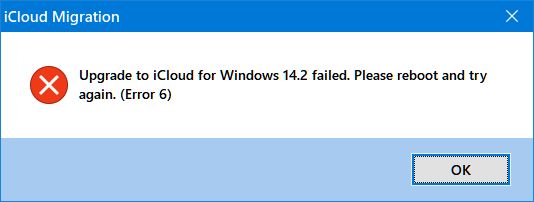 iCloud for Windows won't download or install-clipboard01.jpg