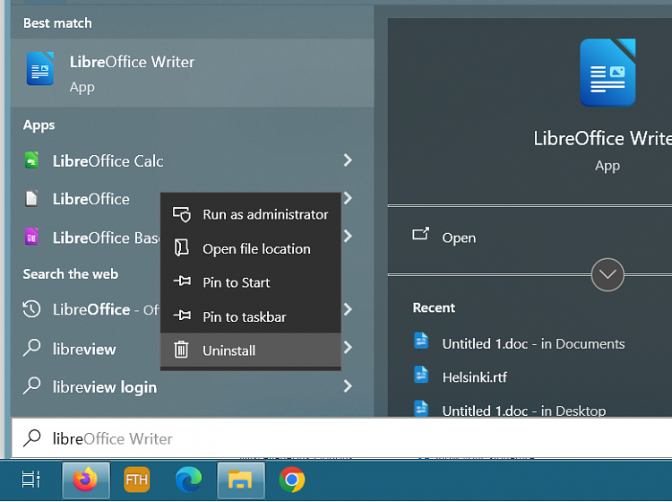 How to get rid of Libre Office from my PC-untitled.png