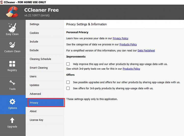 Any regedit hacks for Ccleaner portable version, 6.23?-privacy.jpg