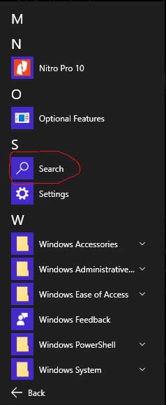 Removing dead icons from Start menu All Apps-search-icon.jpg