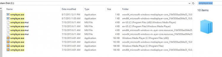 Another Windows 10 / WMP compatibility thread...-wmplayer-search.jpg