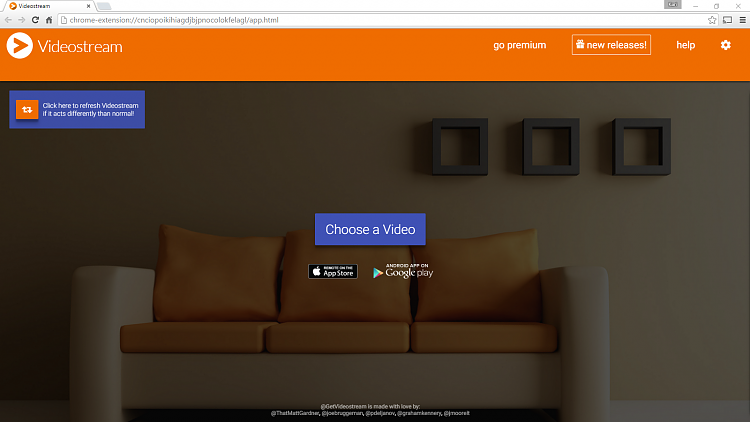 Google chromecast 2025 website