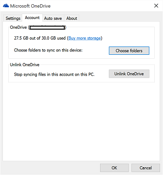 How do I utilize OneDrive for freeing up storage space?-capture.png