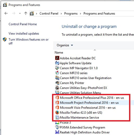 .NET Framework 4.6 - Windows 10 Forums