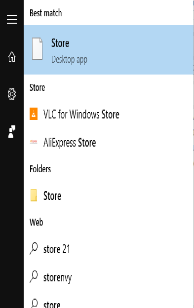 Windows Calculator &amp; Store Not opening and displaying white icon-forum1.png