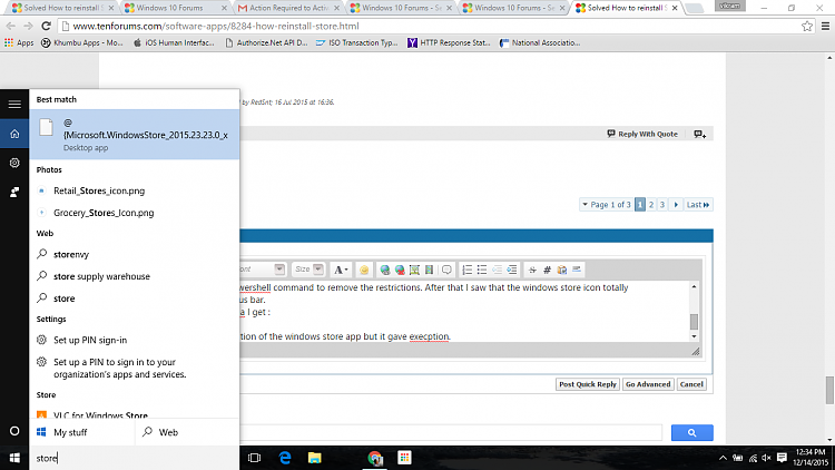 How do i restore the windows store? or reinstall windows store.-2015_12_14_07_04_251.png