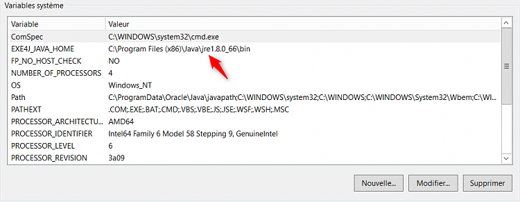 Java instal  Any expert to help resolving &quot;No JVM could be found&quot;-variable.png