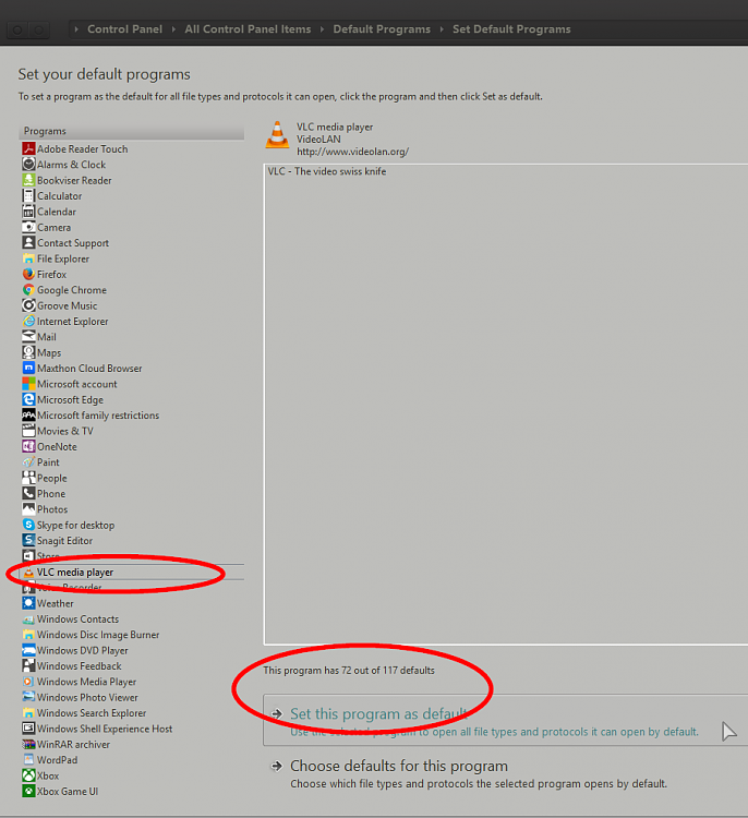 Default app set to VLC but Win Media PLayer opens-000059.png