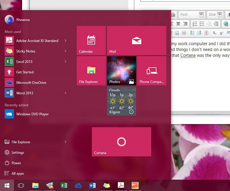 Cannot put Cortana back on my taskbar.... HELP!  I messed up!-screenshot_1.jpg