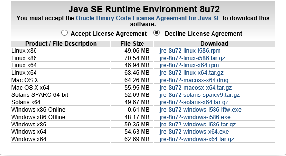Latest version of Java-screenshot-527-.png