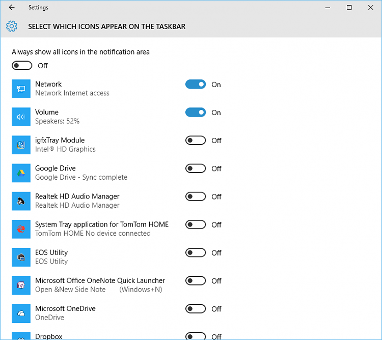 Can't get onedrive to sync properly, &amp;  can only see it as a folder-2016-02-20-1-.png