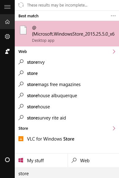 why dont the apps in microsoft app store download why dont the apps in microsoft app store download