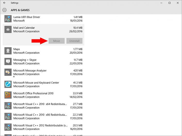 How to gain access to WindowsApps folder not in C?-untitled-1.jpg