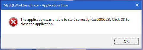 Windows 10 0xc00000e5 application unable to start correctly-2016_03_08_16_53_341.png