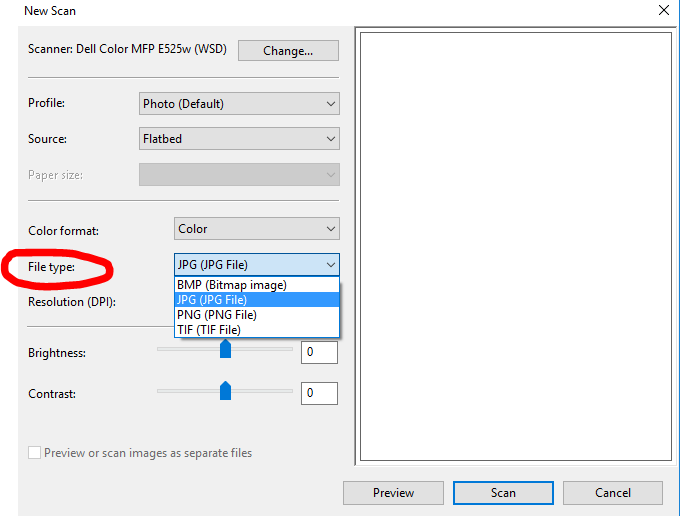 Windows Fax and Scan no longer attaches PDF files from our scanner --wfs.png