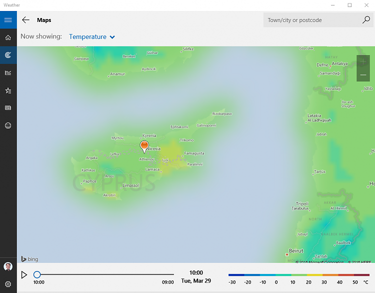 Weather app: the maps are displayed in a different language-2016_03_29_07_47_142.png