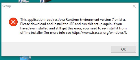 Windows 10 and Java ... &quot;Java not available to the System User&quot;-jre.jpg