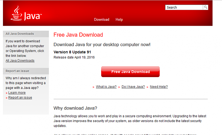 Java update?-java8v91.png