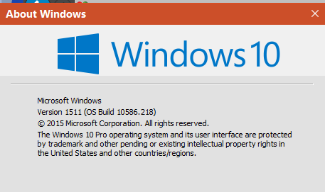 What is Windows 10 Build?-winver1.png