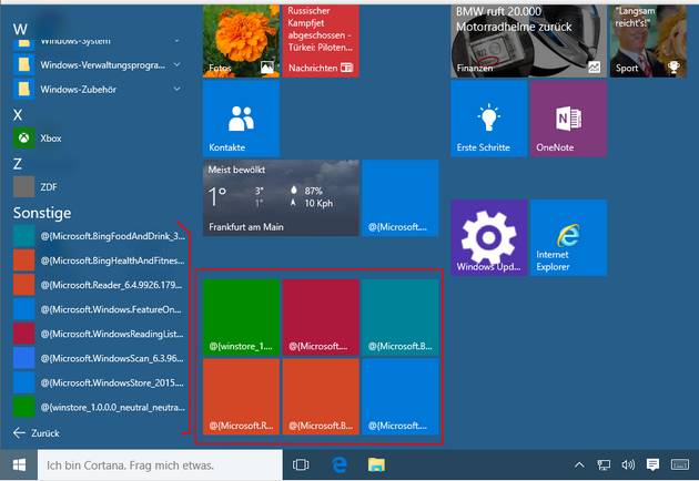 apps won t open windows 10 apps won t open windows 10