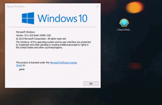 Will Classic Shell work on Windows 10-10586_cshell.jpg