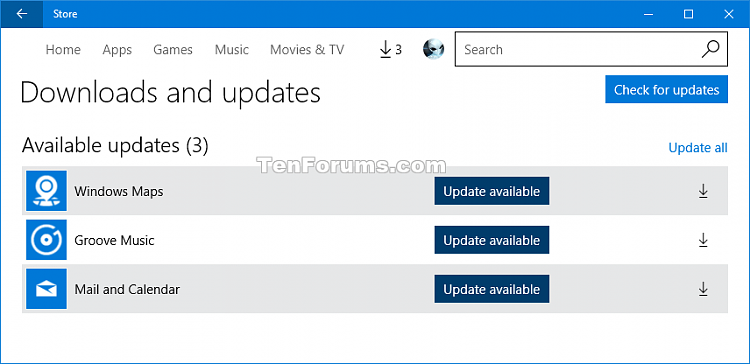 Two Apps Ready in Windows Store to be Updated-store_updates.png