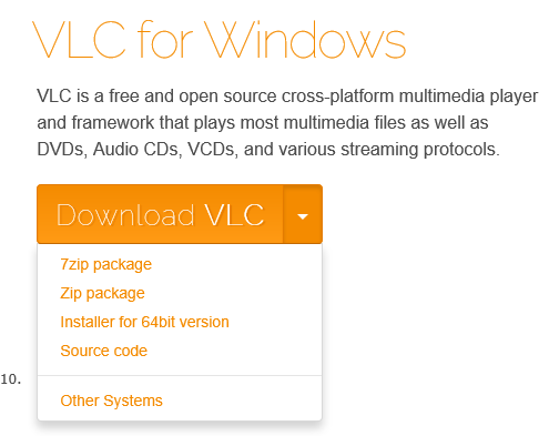 Vlc Media Player 2 2 4 Now Available For Download Windows 10 Forums