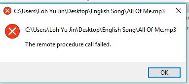 Remote Procedure Call Failed-capture.png