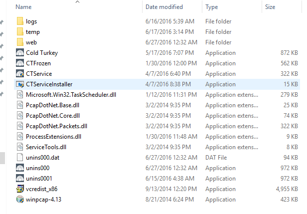 Prevent executable from being deleted/modified (but still read/write)?-ct-files.png