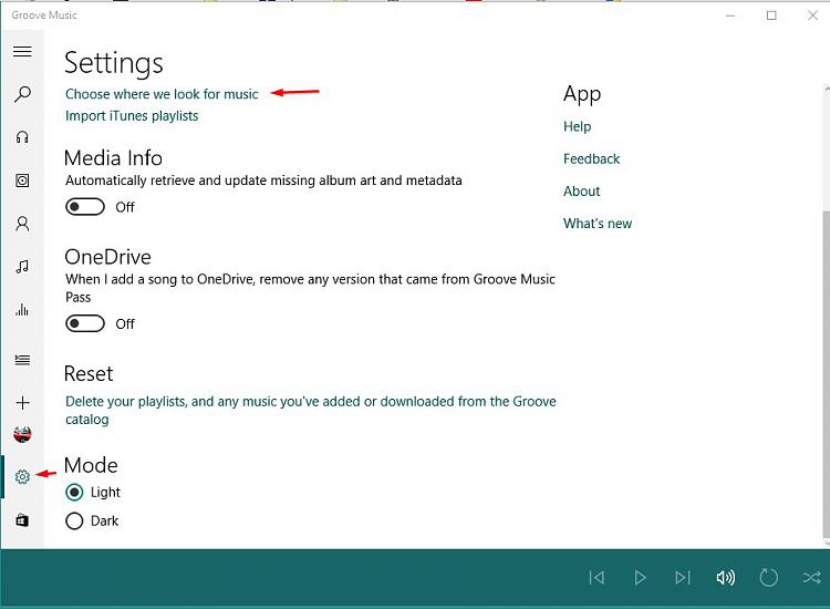 windows 10 change default music player windows 10 change default music player
