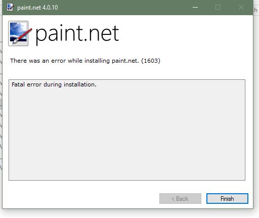 Fix-it Tool Needed To Install Newer Version Of Paint.net?-paint.net-failure.jpg