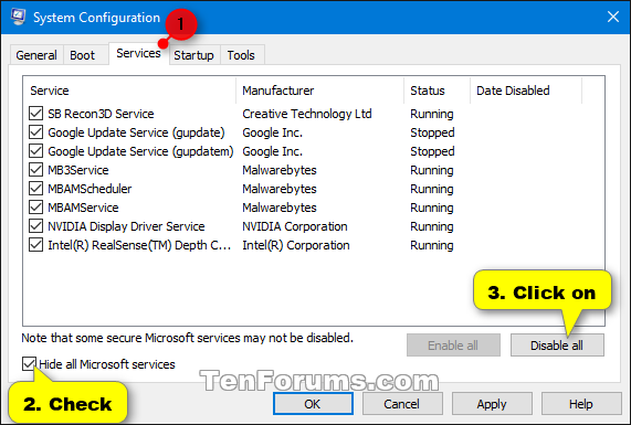 Windows 10 new Dell laptop apps crash; MS store fails-clean_boot-2.png