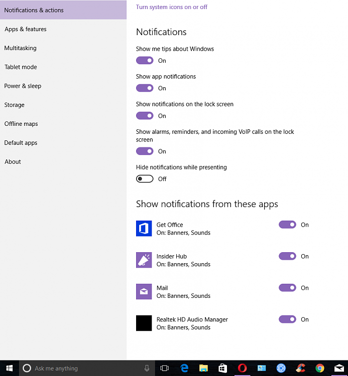 Calendar Notifications Stopped Working / Appearing Windows 10 Forums
