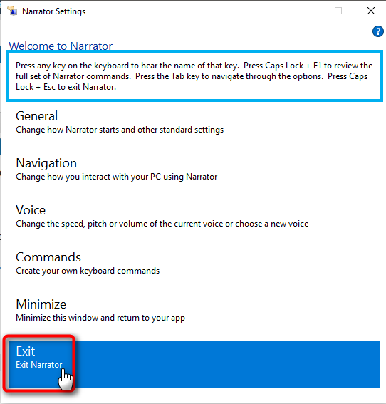 How to disable narrator in windows 10-image.png