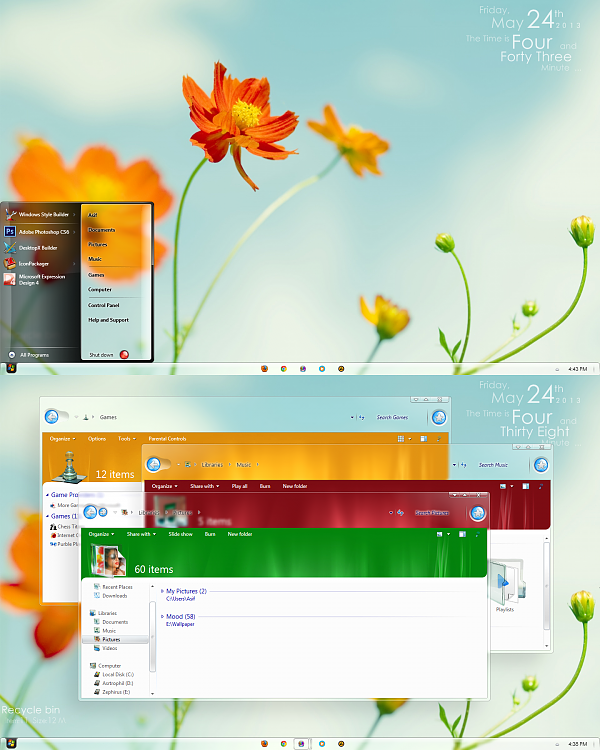 Windows APPS ICON NOT SHOWING PROPERLY on taskbar-longhorn-classic-ii.png