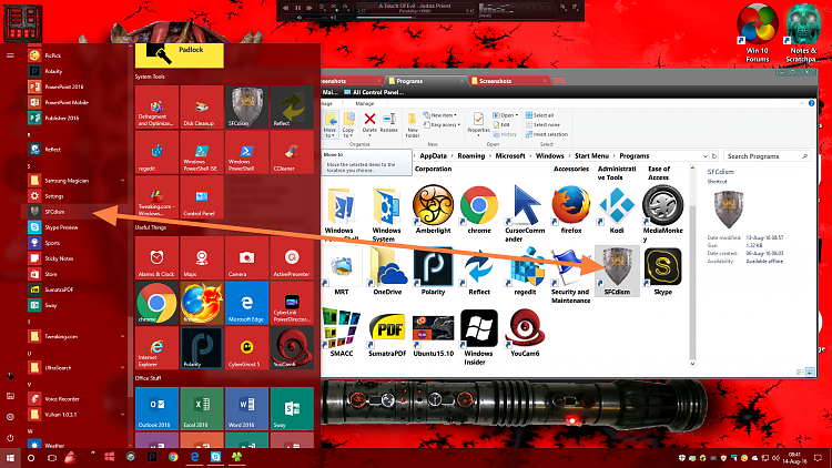 How to Move Desktop Icon to start Menu or create a tile.-image-002.png