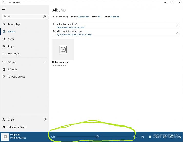 Groove Music time slider missing, after update, I believe.-music_2.jpg