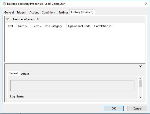 Can't Get Task Scheduler To Start a programme on log-on/Startup-capture-6.jpg