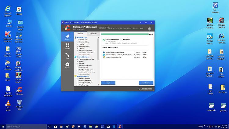 Get ccleaner for free for a windows 10 - Sala descargar ccleaner full gratis para windows 10 Smart Outdoor