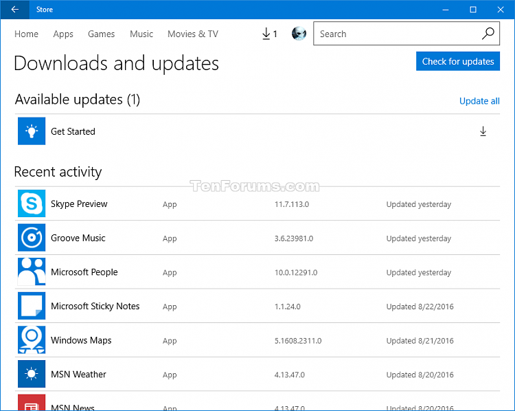 Microsoft native app updates today-app_updates.png